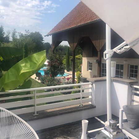 Alsace Maison 5P Piscine Europapark Rulantica Villa Marckolsheim Exterior photo